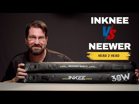Видео: INKEE GC30 против NEEWER Basics30W: кто из них ДЕЙСТВИТЕЛЬНО выигрывает?