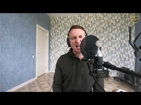 Видео: «Не ходи за мной» - Витольд Петровский cover - (Виталий Чирва)