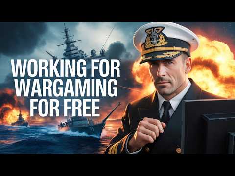 Видео: Раскрыта РЕАЛЬНАЯ стоимость бесплатных кораблей Wargaming