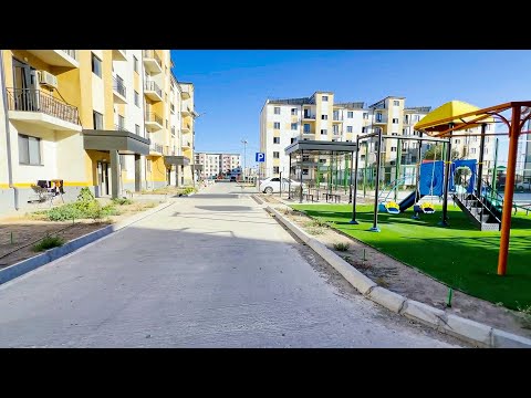 Видео: 3 ХОНАЛИ 80 М² КВАРТИРА НАҚД ЁКИ КРЕДИТ АСОСИДА СОТИЛАДИ, УРГАНЧ СИТИ