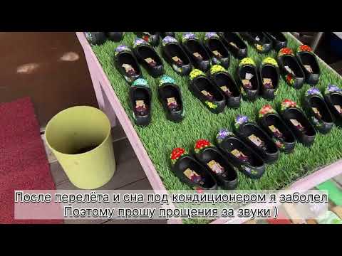 Видео: ПУСАН | деревня Гамчон | брожу один