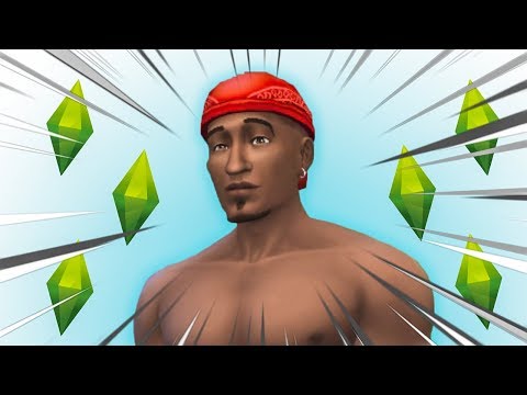 Видео: Лютый Флексер и Вор Бутербродов - Рикардо Милос - Симс 4