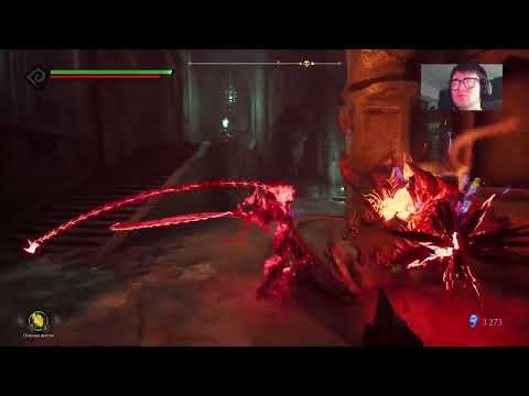 Видео: Darksiders III Игровой дневник стр.242