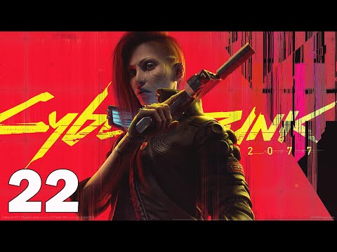 Видео: Киберпанк ФАНТОМ ЛИБЕРТУ #22 ( #106 )