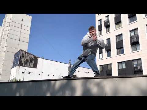 Видео: Кравц, Гио Пика - Где прошла ты (танец Егор Хлебников)