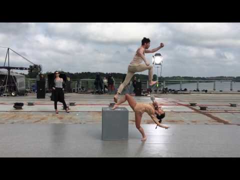 Видео: Танцуют все 9 | хореография от судей | Татьяна Денисова