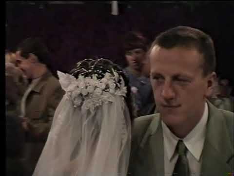 Видео: Оце круто!  Весілля Володимира та Світлани  в супроводі мотокортежа