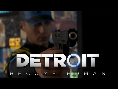 Видео: (Перезалив из ВК) Detroit: Become Human #10 | Диктатор Маркус! [Прохождение]