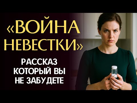 Видео: СВЕКРОВЬ хотела ОТПРАВИТЬ невестку в ТЮРЬМУ, но не знала с кем СВЯЗАЛАСЬ. Рассказ.