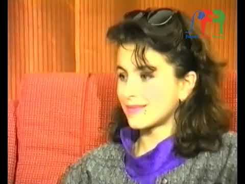Видео: Ани Лорак   первое интервью