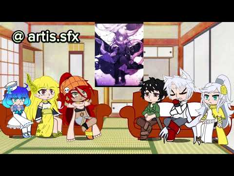 Видео: "Кулинарные скитания в другом мире" Реакция на Суи как Римуру Темпест