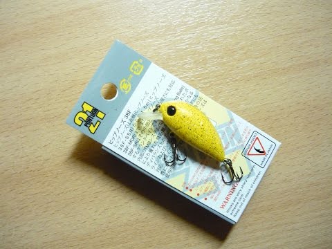 Видео: Обзор воблера Hypnose 38F-SR Pontoon21