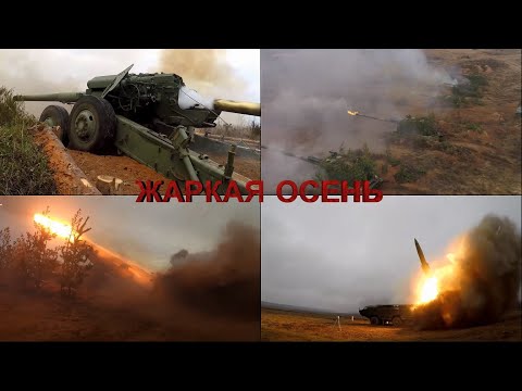 Видео: МВАА. Жаркая осень 2019