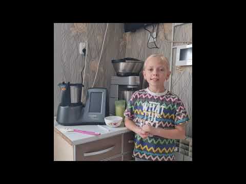 Видео: Проект "Каша – кормилица наша". Крюкова Софья, ученица 3 "А" класса.