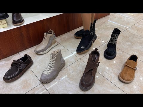 Видео: ‼️НОВИНКИ‼️ ЗИМНЯЯ’26 КОЛЛЕКЦИЯ БОТИНОК ОТ БРЕНДА CALETE 🔥 ТУРЦИЯ 🇹🇷 Опт и Розница