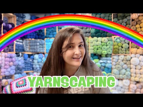 Видео: Видеоблог Yarn Stash