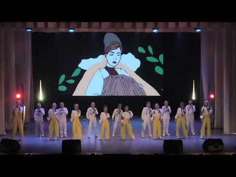 Видео: "Засвіт встали козаченьки" НХК "Театр пісні "Криниченька"