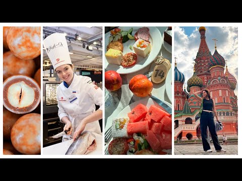 Видео: Как Катрин в Москву гоняла - Часть 1