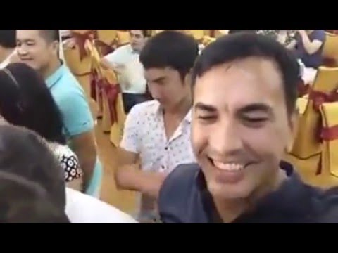 Видео: Хоразмча Лазги   Ортик ва Огабек и Лазги Ансамбли банкет  №1