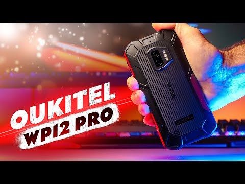 Видео: CАМЫЙ КОМПАКТНЫЙ БРОНЕФОН ЗА 100$! ЗАЩИЩЕННЫЙ СМАРТФОН OUKITEL WP12 PRO!