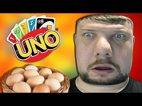 Видео: 🥚 МИХАИЛ КВАДРАТ И ЯИЧНАЯ РУЛЕТКА ЧЕЛЛЕНДЖ - КАРТЫ УНО НА ЖЕЛАНИЕ (UNO)