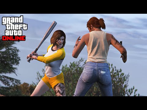 Видео: Как драться в GTA Online