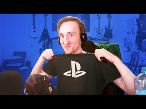 Видео: CustomStories смотрит самую лучшую презентацию Sony