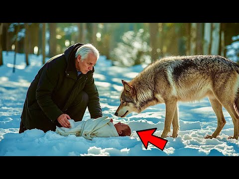 Видео: В ГЛУХОЙ ТАЙГЕ ОН НАШЁЛ РЕБЁНКА… А РЯДОМ С НИМ — ВОЛК, КОТОРЫЙ НЕ ДАВАЛ ПРИБЛИЗИТЬСЯ!