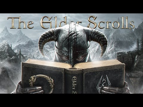 Видео: В ДВУХ СЛОВАХ: THE ELDER SCROLLS