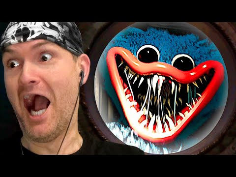 Видео: ФИНАЛ ПОППИ ПЛЕЙТАЙМ 4. Хаги ваги вернулся ► Poppy Playtime 4 Прохождение #5