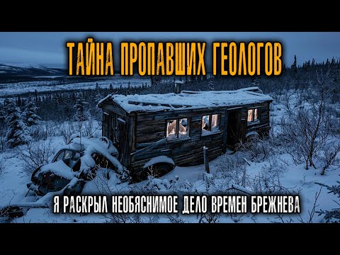 Видео: ТАЙНА ПРОПАВШИХ ГЕОЛОГОВ : Секретный АРХИВ НКВД который СКРЫВАЛИ годами.