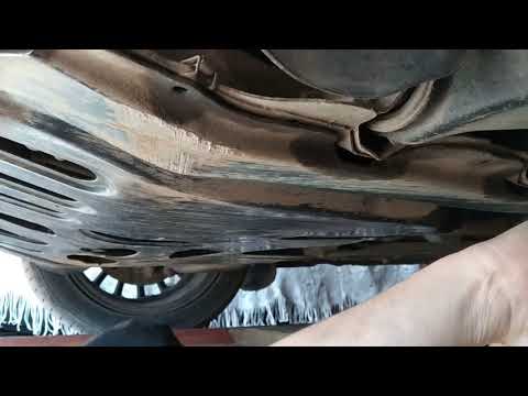 Видео: Рено Клио Симбол. Замена радиатора.Renault Clio. Replacing the radiator  #renault #car