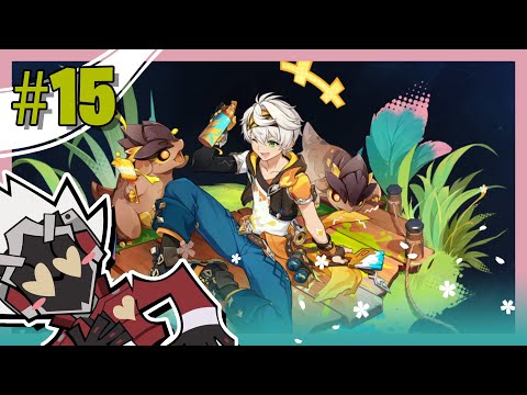Видео: Ивент Лето! Жара! Курорт! — Путешествуя вместе + скин! — Прохождение Genshin Impact #15