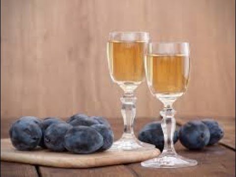 Видео: Вино из слив, домашний рецепт!!!