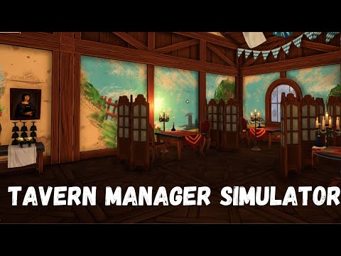 Видео: ЭЛИТА ТЕПЕРЬ К НАМ ТОЖЕ ХОДИТ ➜ Tavern Manager Simulator #8