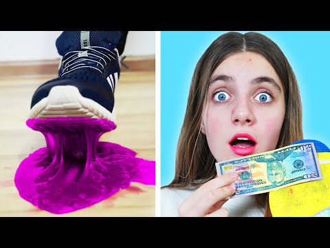 Видео: Везучая или Неудачница? Самые Смешные ситуации с Одноклассниками