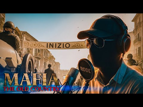 Видео: Mafia: The Old Country — Гонки | Серия 7