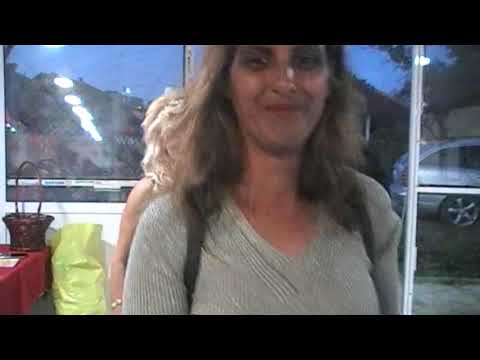 Видео: Юбилей 60 год. Надя Стоянова с. Росен