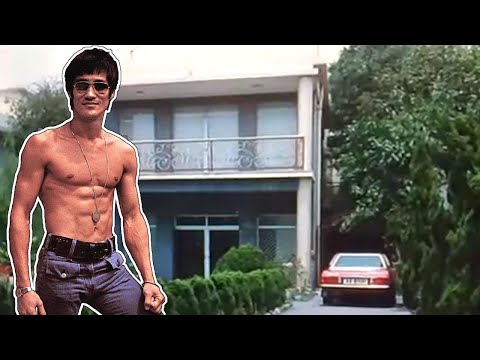 Видео: Брюс Ли - История Жизни Голливудского Дракона