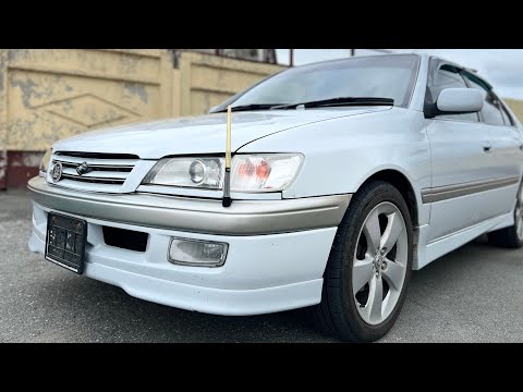 Видео: TOYOTA CORONA PREMIO - ЗАБЫТАЯ ЛЕГЕНДА ИЗ 90-ЫХ
