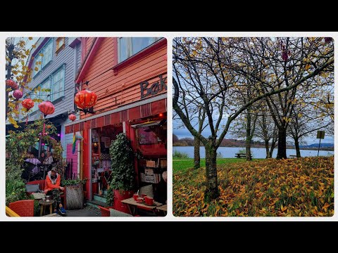 Видео: Романтизация жизни в Норвегии