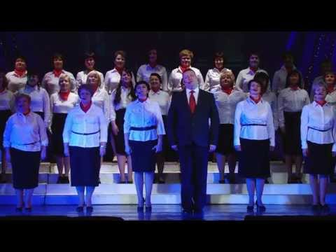 Видео: Юбилейный вечер встреч школы №57