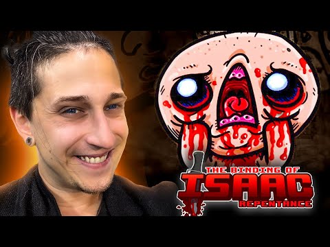 Видео: СПОНТАННЫЙ ЗАБЕГ В The Binding of Isaac