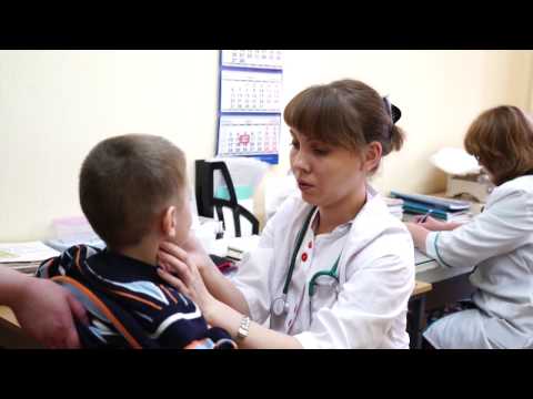 Видео: На страже детского здоровья. Прием ведет врач-педиатр Инна Пазухина