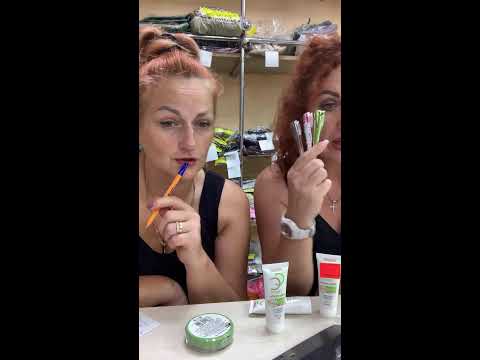 Видео: Оксана Таирова ( Крятова)  в прямом эфире!