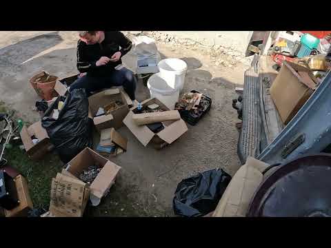 Видео: ГАРАЖ ПЛЮШКИНА РАДИОЛЮБИТЕЛЯ ИЗ CCCР 2