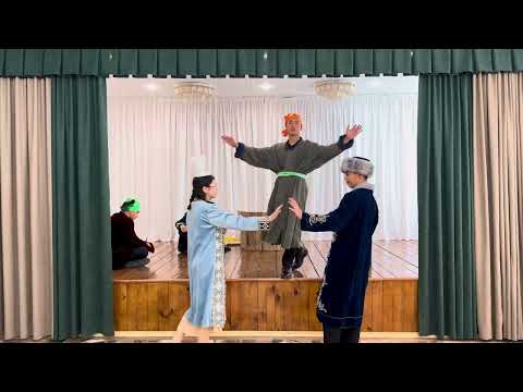 Видео: Әбіш Кекілбаев. “Шыңырау”.