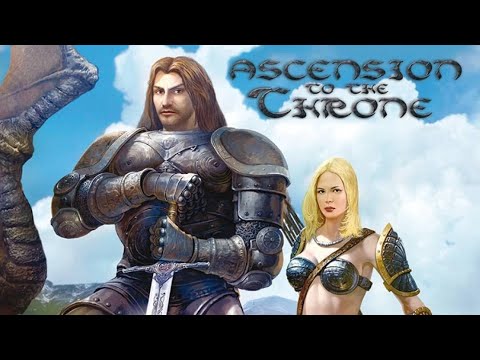 Видео: Ascension to the Throne Игра на стриме