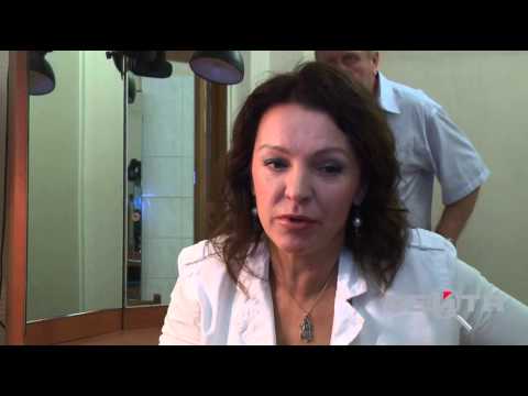 Видео: Интервью с Ларисой Белобровой август 2013