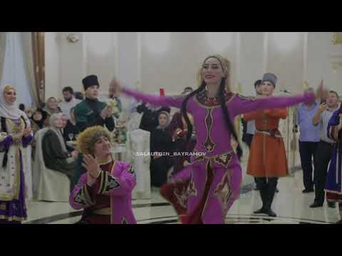Видео: ансамбль ЛЕЗГИНКА - танец "ДРУЖБА НАРОДОВ"